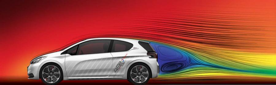  Peugeot 208 Hybrid FE 2013 года  (фото 11 из 19)